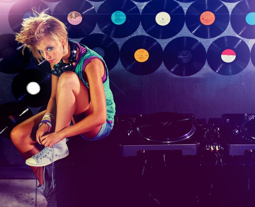 Dj Stardust in Vegas