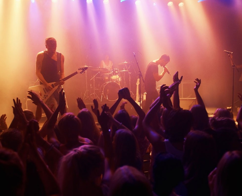 Rock in Concert