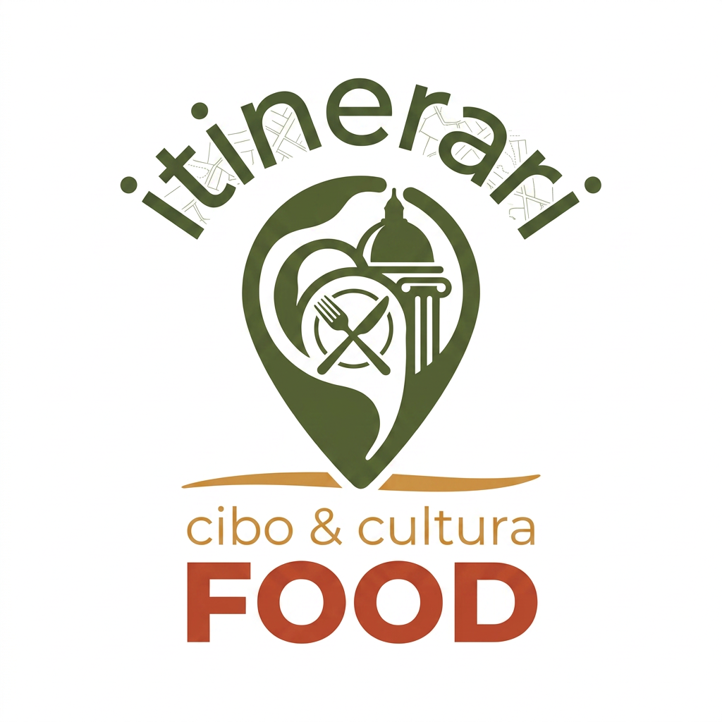 logo itinerari food